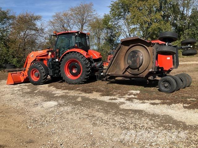 Kubota M7-132D Tractoren