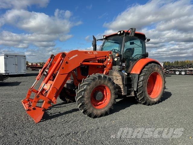 Kubota M7-152D Tractoren