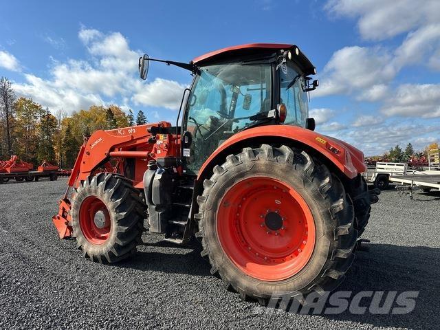 Kubota M7-152D Tractoren