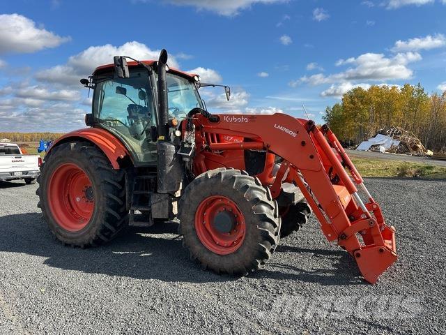Kubota M7-152D Tractoren