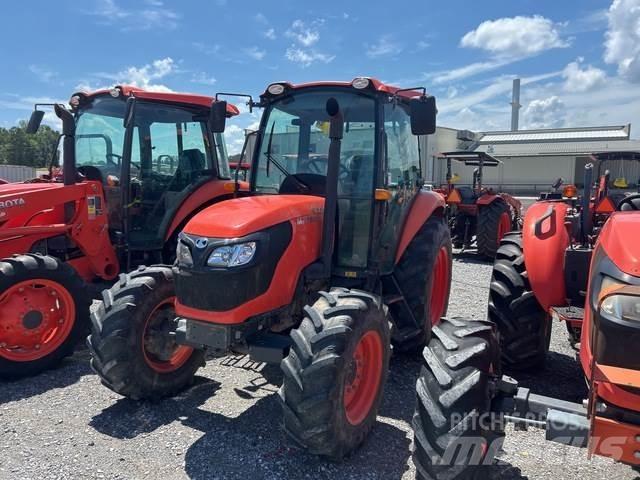 Kubota M7060D Compacttrekkers