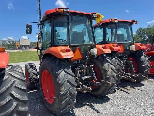 Kubota M7060D Compacttrekkers