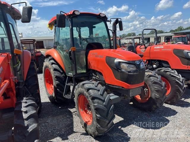 Kubota M7060D Compacttrekkers