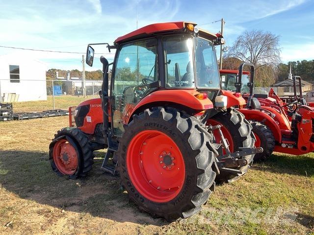 Kubota M7060D Compacttrekkers