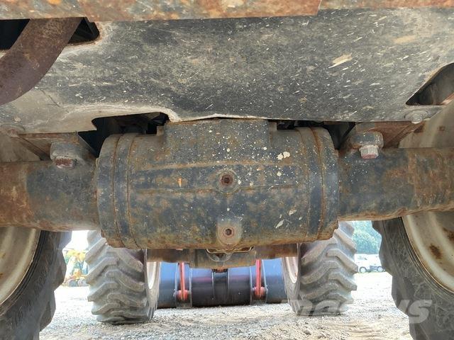 Kubota R430Z Wielladers