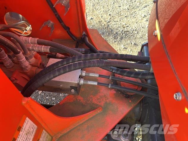Kubota R530E Wielladers