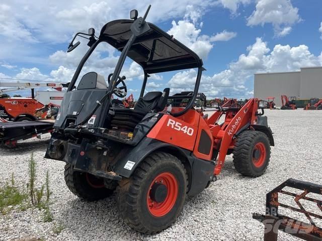 Kubota R540R41 Wielladers