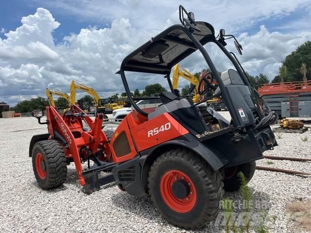 Kubota R540R41 Wielladers