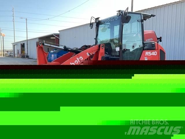 Kubota R540R43 Wielladers
