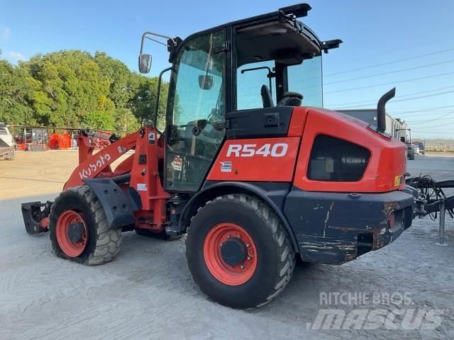 Kubota R540R43 Wielladers