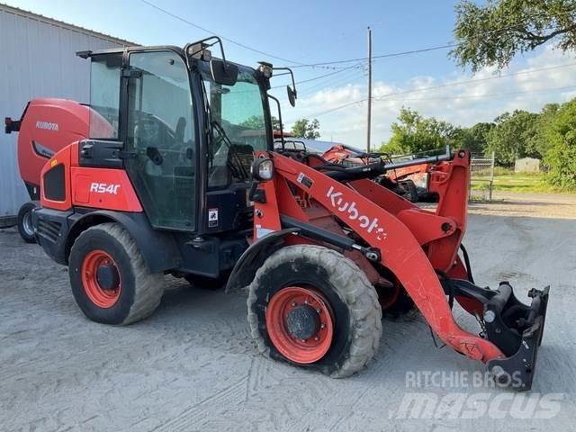 Kubota R540R43 Wielladers