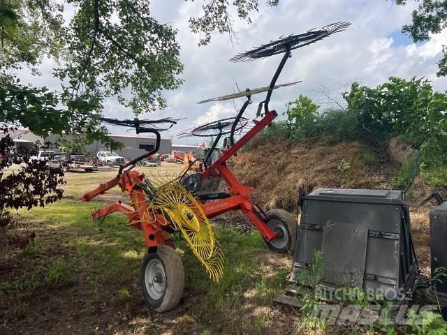 Kubota RA210CR Schudders