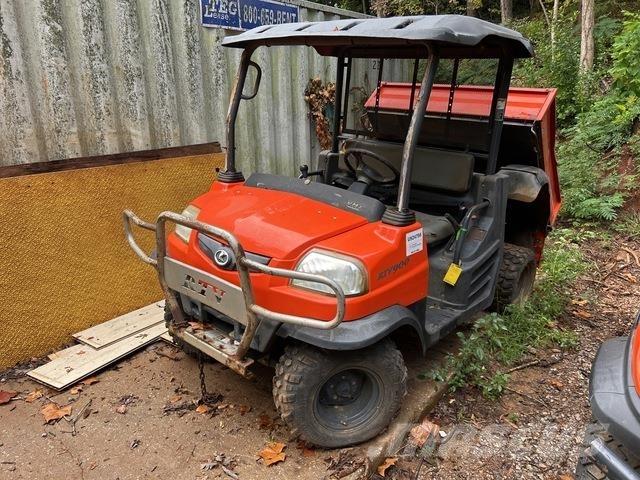 Kubota RTV900 Utiliteitsmachines