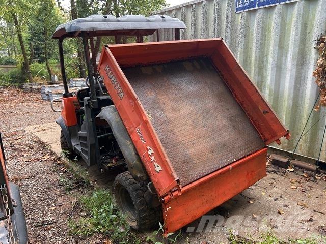 Kubota RTV900 Utiliteitsmachines