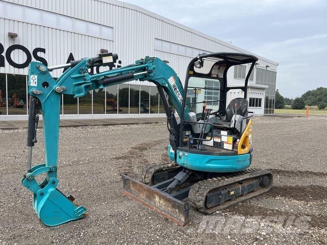 Kubota RX-306 Minigraafmachines < 7t