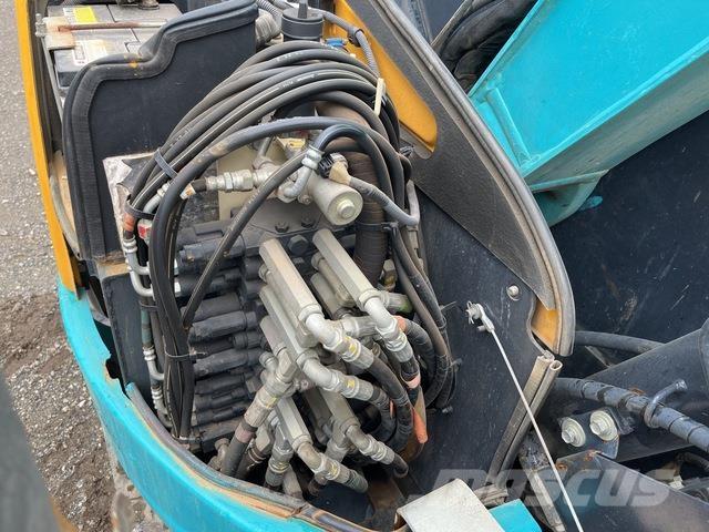 Kubota RX-306 Minigraafmachines < 7t