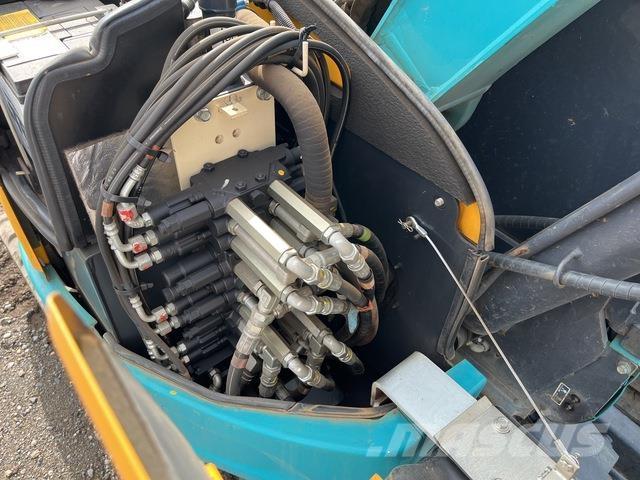 Kubota RX-306 Minigraafmachines < 7t