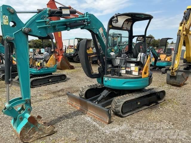 Kubota RX406 Rupsgraafmachines
