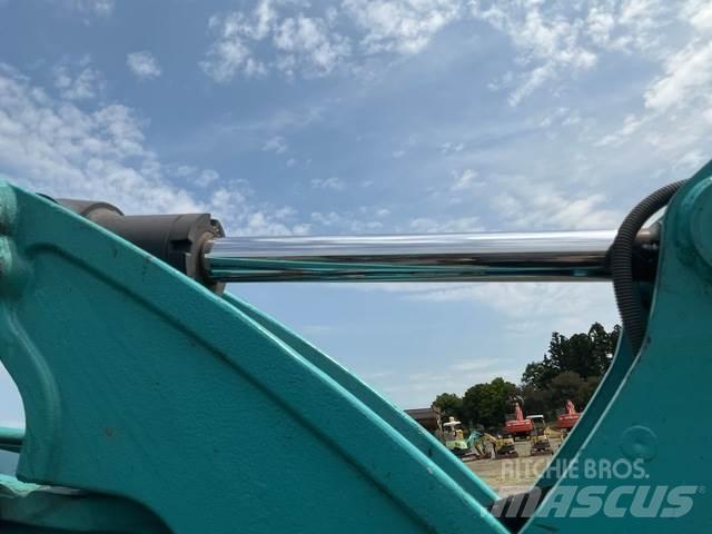 Kubota RX406 Rupsgraafmachines