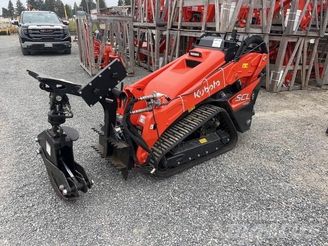 Kubota SCL1000 Schrankladers