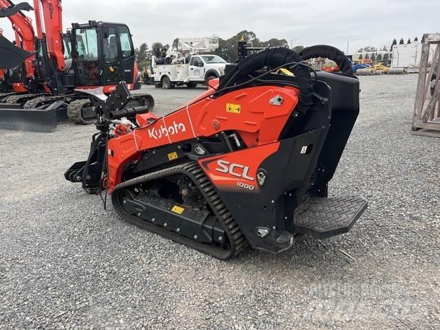 Kubota SCL1000 Schrankladers