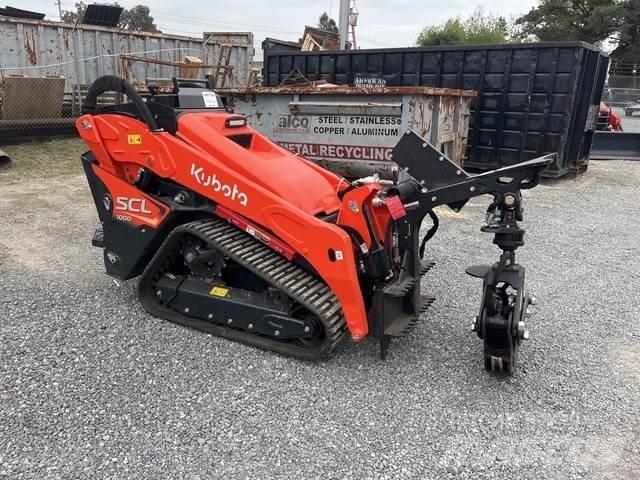 Kubota SCL1000 Schrankladers