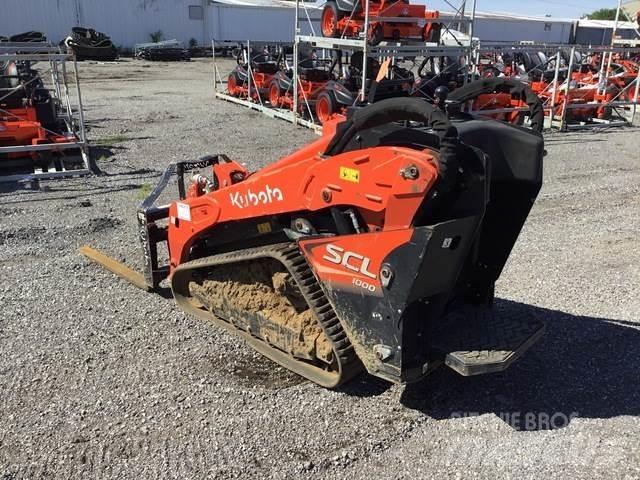 Kubota SCL1000 Schrankladers