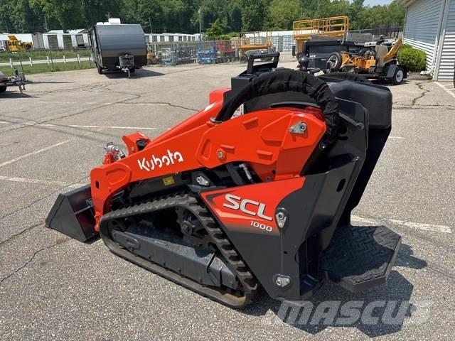 Kubota SCL1000 Schrankladers
