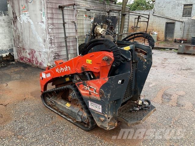 Kubota SCL1000 Schrankladers