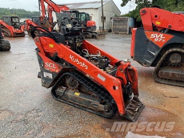 Kubota SCL1000 Schrankladers
