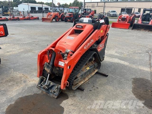 Kubota SCL1000 Schrankladers