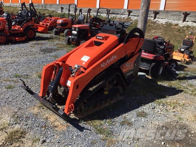 Kubota SCL1000 Schrankladers