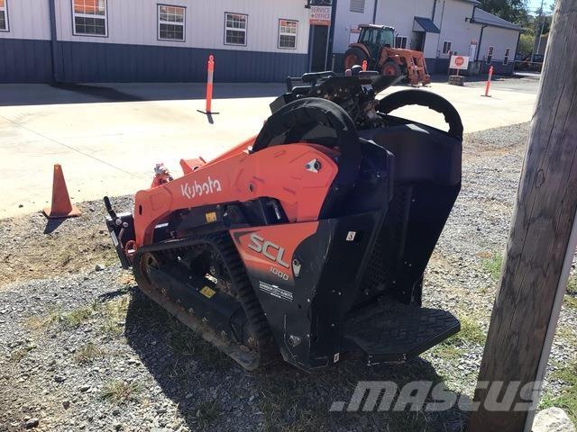 Kubota SCL1000 Schrankladers