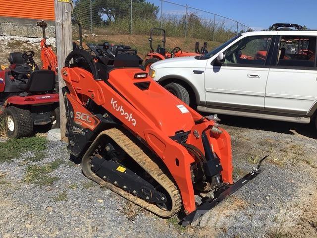 Kubota SCL1000 Schrankladers