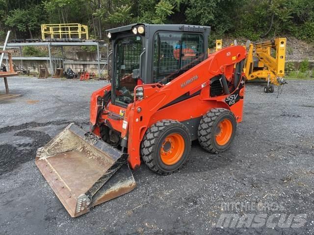 Kubota SSV65 Schrankladers