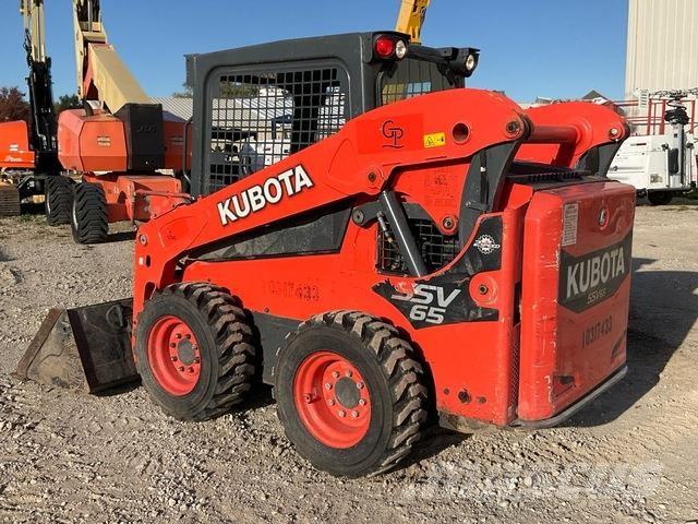 Kubota SSV65 Schrankladers
