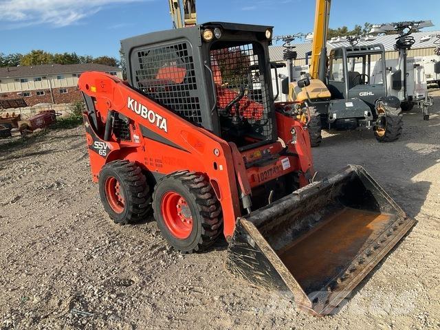 Kubota SSV65 Schrankladers