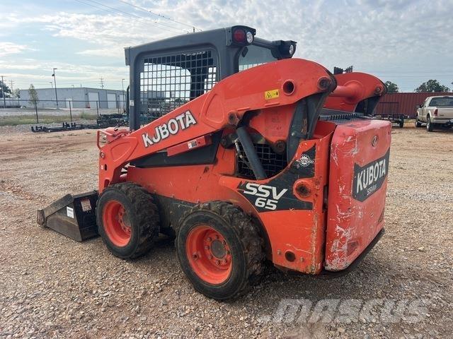 Kubota SSV65P Schrankladers