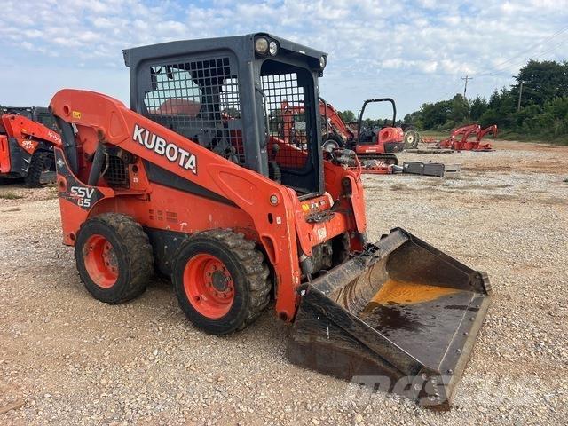 Kubota SSV65P Schrankladers