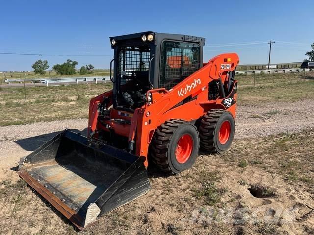 Kubota SSV75 Schrankladers