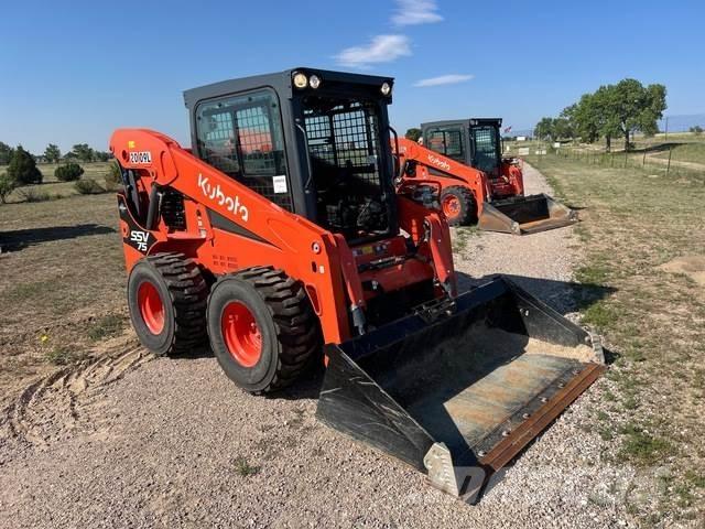 Kubota SSV75 Schrankladers
