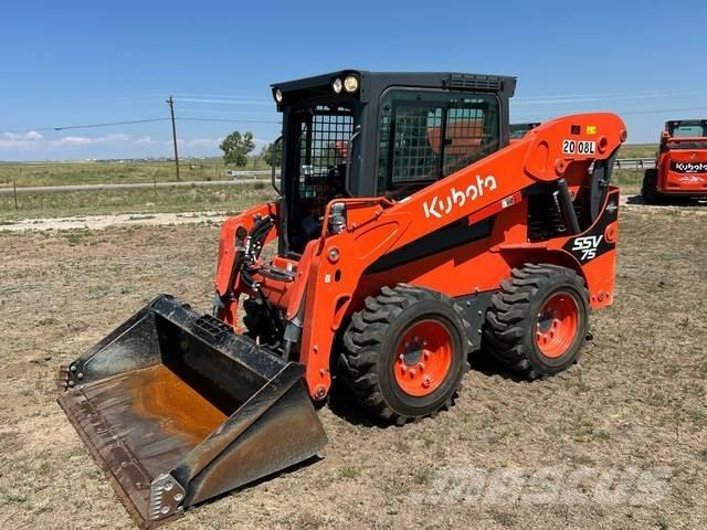 Kubota SSV75 Schrankladers