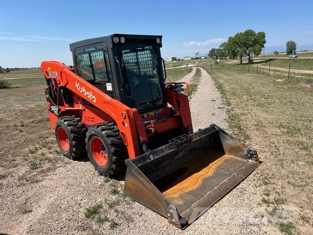 Kubota SSV75 Schrankladers