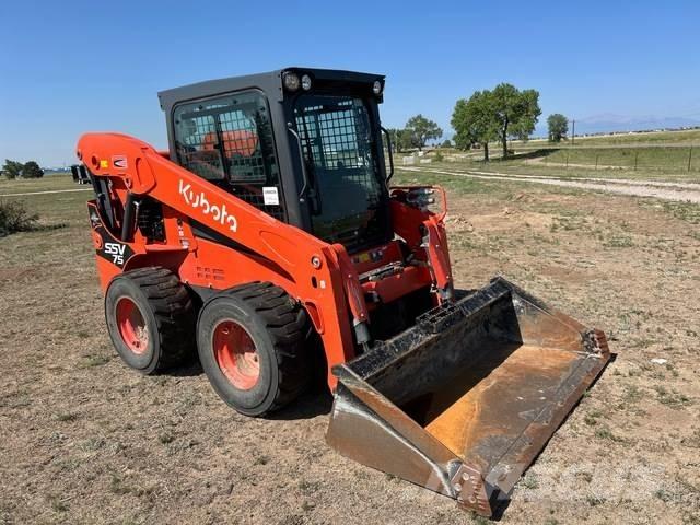 Kubota SSV75 Schrankladers
