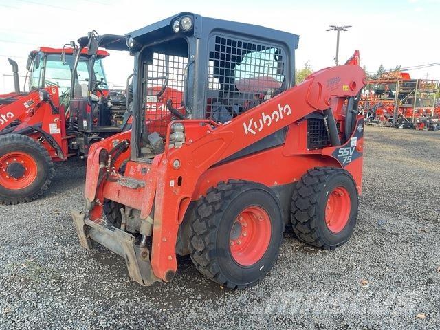 Kubota SSV75 Schrankladers