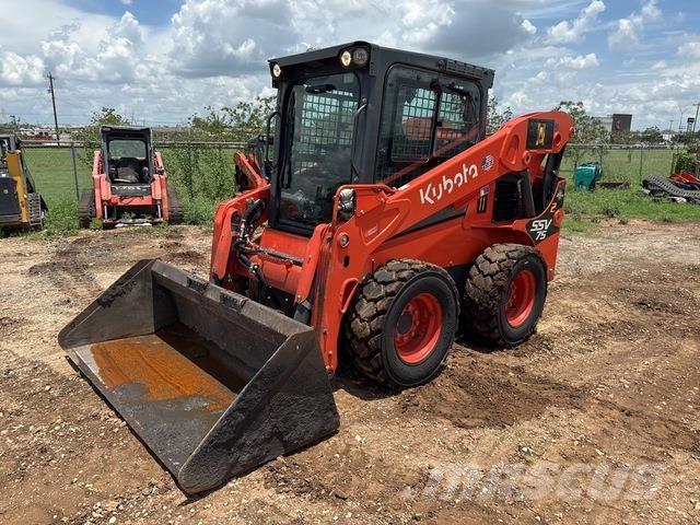 Kubota SSV75HC Schrankladers