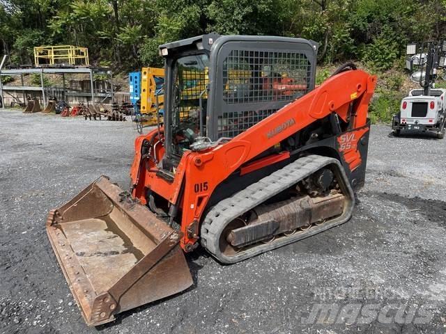 Kubota SVL65-2 Schrankladers