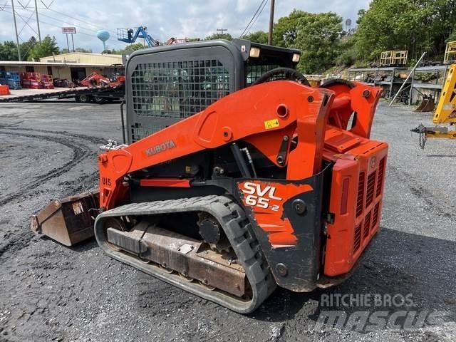 Kubota SVL65-2 Schrankladers