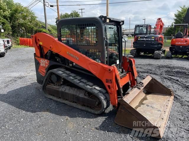 Kubota SVL65-2 Schrankladers