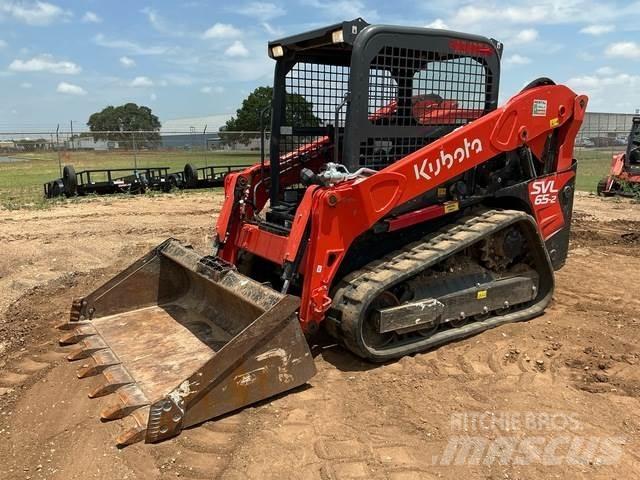 Kubota SVL65-2 Schrankladers